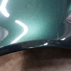 Damaged 99-01 BMW E46 3-Series 4dr Left Front Fender Panel Oxford Green OEM