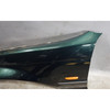 Damaged 99-01 BMW E46 3-Series 4dr Left Front Fender Panel Oxford Green OEM