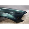 1999-2001 BMW E46 3-Series 4dr Right Front Fender Quarter Panel Oxford Green OEM