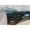 1999-2001 BMW E46 3-Series 4dr Right Front Fender Quarter Panel Oxford Green OEM