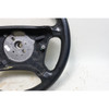 2000-2005 BMW E46 3-Series 4-Door Factory Steering Wheel Leather 4-Spoke OEM