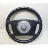 2000-2005 BMW E46 3-Series 4-Door Factory Steering Wheel Leather 4-Spoke OEM