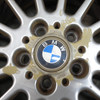 Damaged 1997-2003 BMW E39 5-Series 17x8 Front Style 32 Multi Spoke Wheel Rim OEM