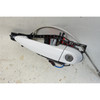12-18 BMW F30 3-Series Left Front Comfort Access Door Handle Alpine White OEM