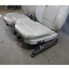 Reupholstered 97-99 BMW E36 M3 Convertible Sedan Front Sport Seat Pair Dove Grey