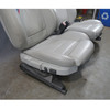 Reupholstered 97-99 BMW E36 M3 Convertible Sedan Front Sport Seat Pair Dove Grey