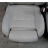 Reupholstered 97-99 BMW E36 M3 Convertible Sedan Front Sport Seat Pair Dove Grey