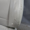 Reupholstered 97-99 BMW E36 M3 Convertible Sedan Front Sport Seat Pair Dove Grey