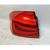 Damaged 16-18 BMW F30 3-Series F80 LCI Sedan Left Rear Tail Light Factory OEM