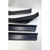 99-05 BMW E46 3-Series 4door Front Rear Door Sill Cover Entry Trim Set Black OE