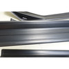 99-05 BMW E46 3-Series 4door Front Rear Door Sill Cover Entry Trim Set Black OE