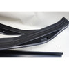 99-05 BMW E46 3-Series 4door Front Rear Door Sill Cover Entry Trim Set Black OE