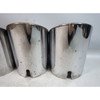 20-24 BMW F97 X3M X4M F95 X5M Factory Exhaust Muffler Tips Chrome Set of 4 OEM