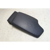 12-20 BMW F3x 3-Series 4-Series Front Center Sliding Armrest Black Leather OEM