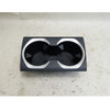 23-25 BMW U11 X1 U10 X2 Front Center Console Cup Holder Insert OEM