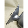 Damaged 01-06 BMW E46 M3 Factory Left Exterior Side Mirror Silver Grey OEM