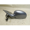 Damaged 01-06 BMW E46 M3 Factory Left Exterior Side Mirror Silver Grey OEM