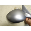 01-06 BMW E46 M3 Factory Right Exterior Side Mirror Assembly Silver Grey OEM