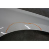 Damaged 12-18 BMW F30 F31 3-Series Right Front Fender Quarter Panel White OEM