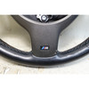BMW E46 M3 Factory SMG Steering Wheel with Shift Paddles 2001-2006 OEM