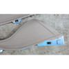2020-2021 BMW F97 X3M X4M Center Console Side Trim Adelaide Grey Leather OEM