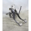 BMW E39 5-Series Manual Trans Clutch Pedal Assembly Swap w Master 1998-2000 USED