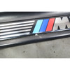 BMW E46 M3 ///M3 Factory Door Sill Cover Pair Left Right 2001-2006 OEM