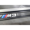 BMW E46 M3 ///M3 Factory Door Sill Cover Pair Left Right 2001-2006 OEM