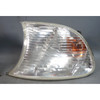 02-06 BMW E46 M3 3-Series Pre-Facelift Front Turn Signal Pair White Clear OEM