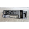 00-06 BMW E46 3-Series Convertible Front Armrest Center Console Black Bare OEM