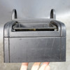 00-06 BMW E46 3-Series Convertible Front Armrest Center Console Black Bare OEM