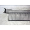 2007-2013 BMW E70 X5 SAV Rear Trunk Tail Gate Loading Sill Cover Black OEM