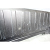 2007-2013 BMW E70 X5 SAV Rear Trunk Tail Gate Loading Sill Cover Black OEM