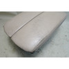 2008-2014 BMW E70 X5 E71 X6 Center Console Armrest Oyster Beige Leather OEM