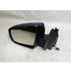 2007-2013 BMW E70 X5 Left Power Fold Side Mirror with Camera Deep Sea Blue OEM