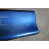 92-99 BMW E36 3-Series Exterior Side Skirt Rocker Panel Pair Avus Blue OEM