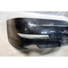 2008-2010 BMW E63 E64 650i Rear Bumper Cover Trim Panel PDC Black Sapphire OEM