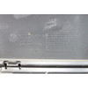 2008-2010 BMW E63 E64 650i Rear Bumper Cover Trim Panel PDC Black Sapphire OEM