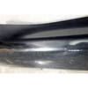 97-02 BMW Z3 6-Cylinder Roadster Coupe Side Skirt Rocker Panel Pair Black OEM