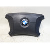 1999 BMW E36 3-Series 2dr 4-Spoke Steering Wheel Airbag Module Black OEM
