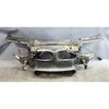 00-06 BMW E46 Convertible Front Radiator Support Frame w Aux Fan Air Duct OEM