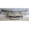 00-06 BMW E46 Convertible Front Radiator Support Frame w Aux Fan Air Duct OEM