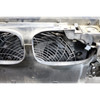 00-06 BMW E46 Convertible Front Radiator Support Frame w Aux Fan Air Duct OEM