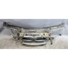 00-06 BMW E46 Convertible Front Radiator Support Frame w Aux Fan Air Duct OEM