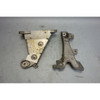 BMW Z3 Roadster Coupe M54 6-Cylinder Engine Support Arm Pair Left Right 2001-02