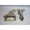 BMW Z3 Roadster Coupe M54 6-Cylinder Engine Support Arm Pair Left Right 2001-02