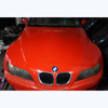 96-02 BMW Z3 Roadster Coupe Hood Bonnet Engine Cover Panel Hellrot Light Red OE