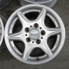 BBS RL001 Wheels BMW E36 Z3 15x7 Rallye Alloy Wheels Rims Genuine Set of 4