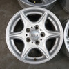 BBS RL001 Wheels BMW E36 Z3 15x7 Rallye Alloy Wheels Rims Genuine Set of 4