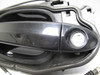 BMW E63 E64 Comfort Access Left Driver Exterior Door Handle Black Sapphire OEM